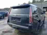 2019 Cadillac Escalade with VIN 1GYS4AKJ1KR201651, listed as a IAAI auction lot 41622368 with 95,201 mi miles and . Bid and sale history available at DreamBid. Image 16.