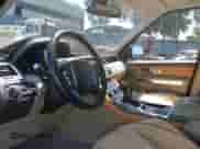 2013 Land Rover Range Rover Sport HSE Lux z VIN SALSK2D45DA763202, wystawiony jako IAAI lot #42885709 z przebiegiem 142 474 mil mil oraz . Historia ofert i sprzedaży dostępna na DreamBid. Obrazek 18.