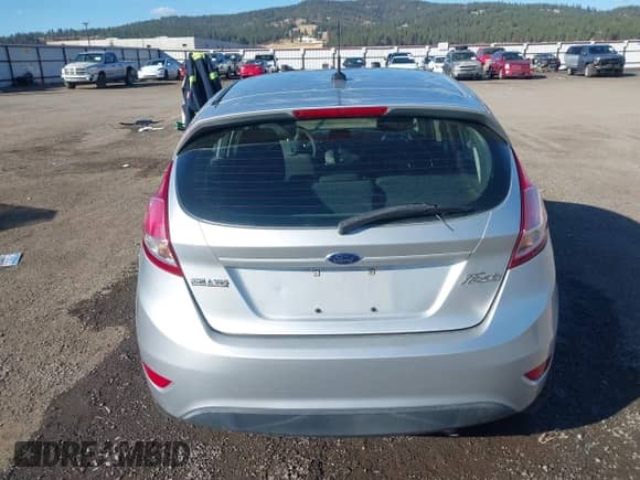 2016 Ford Fiesta S with VIN 3FADP4TJ6GM171972, listed as a IAAI auction lot 43374285 with 91,957 mi miles and . Bid and sale history available at DreamBid. Image 16.