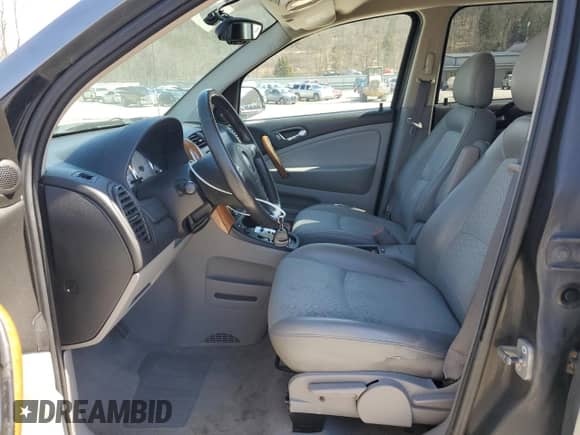 2006 Saturn VUE z VIN 5GZCZ63406S883811, wystawiony jako Copart lot #58383334 z przebiegiem 21 068 mil mil oraz Szkoda całkowita • Salvage title. Historia ofert i sprzedaży dostępna na DreamBid. Obrazek 7.