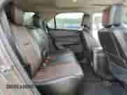 2012 Chevrolet Equinox LTZ with VIN 2GNFLFE54C6294501, listed as a Copart auction lot 65502515 with 271,544 mi miles and Salvage title. Bid and sale history available at DreamBid. Image 11.