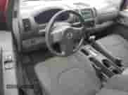 2007 Nissan Frontier XE with VIN 1N6BD06T87C427558, listed as a Copart auction lot 58330585 with 203,984 mi miles and Clean title. Bid and sale history available at DreamBid. Image 8.