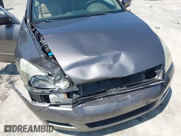 2006 Honda Accord EX-L z VIN 1HGCM66536A063539, wystawiony jako IAAI lot #43019401 z przebiegiem 218 679 mil mil oraz . Historia ofert i sprzedaży dostępna na DreamBid. Obrazek 6.