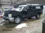 2008 Chevrolet Silverado 2500HD Work Truck z VIN 1GCHK24K88E104481, wystawiony jako Copart lot #42178685 z przebiegiem Nie podano mil oraz Szkoda całkowita • Salvage title. Historia ofert i sprzedaży dostępna na DreamBid. Obrazek 1.