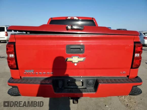 2019 Chevrolet Silverado 1500 Custom с VIN 2GCRCMEC9K1231804, выставлен на аукционе Copart как лот 84179024 с пробегом Не указан миль и Списание • Salvage title. История ставок и продаж доступна на DreamBid. Изображение 6.