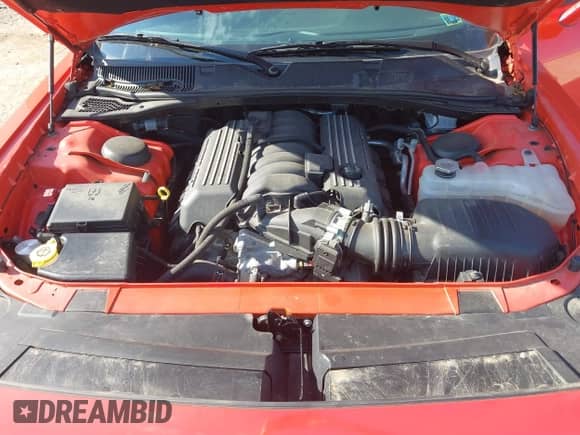 2022 Dodge Challenger R/T Scat Pack Widebody z VIN 2C3CDZFJ3NH254704, wystawiony jako IAAI lot #42648108 z przebiegiem 14 405 mil mil oraz . Historia ofert i sprzedaży dostępna na DreamBid. Obrazek 10.