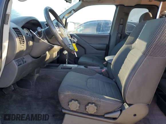 2017 Nissan Frontier SV with VIN 1N6DD0CU0HN710838, listed as a Copart auction lot 84022935 with 57,539 mi miles and Salvage title. Bid and sale history available at DreamBid. Image 7.