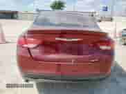 2015 Chrysler 200 LX with VIN 1C3CCCFB0FN560907, listed as a Copart auction lot 84758625 with 169,945 mi miles and Clean title. Bid and sale history available at DreamBid. Image 6.