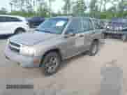 2003 Chevrolet Tracker с VIN 2CNBJ13C436944408, выставлен на аукционе IAAI как лот 42362880 с пробегом 213 813 миль миль и . История ставок и продаж доступна на DreamBid. Изображение 2.