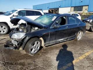 2010 Mercedes-Benz C 300 Sport с VIN WDDGF5EB4AR097744, выставлен на аукционе Copart как лот 71716505 с пробегом Не указан миль и Чистый • Clean title. История ставок и продаж доступна на DreamBid. Изображение 1.