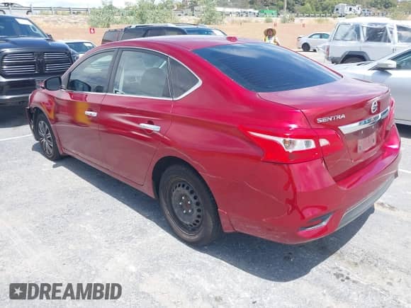 2017 Nissan Sentra SR с VIN 3N1AB7AP2HY381132, выставлен на аукционе IAAI как лот 43056501 с пробегом 81 738 миль миль и . История ставок и продаж доступна на DreamBid. Изображение 3.