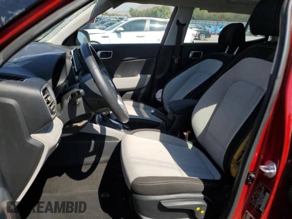 2025 Hyundai Venue SEL с VIN KMHRC8A33SU355631, выставлен на аукционе Copart как лот 69141915 с пробегом 6 730 миль миль и На запчасти • Non repairable. История ставок и продаж доступна на DreamBid. Изображение 7.