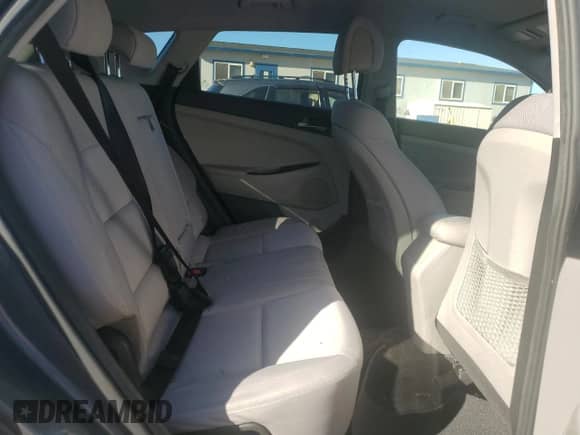 2018 Hyundai Tucson SE с VIN KM8J23A4XJU648002, выставлен на аукционе Copart как лот 86509625 с пробегом 140 728 миль миль и Чистый • Clean title. История ставок и продаж доступна на DreamBid. Изображение 11.
