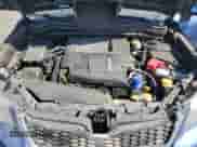 2015 Subaru Forester XT Premium with VIN JF2SJGDC6FH536661, listed as a Copart auction lot 80765005 with 119,776 mi miles and Clean title. Bid and sale history available at DreamBid. Image 12.