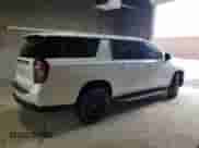 2022 Chevrolet Suburban LT с VIN 1GNSKCKD6NR205451, выставлен на аукционе Copart как лот 83857885 с пробегом 78 674 миль миль и Списание • Salvage title. История ставок и продаж доступна на DreamBid. Изображение 3.