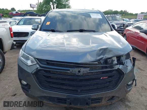 2020 Chevrolet Traverse RS с VIN 1GNEVJKW6LJ287073, выставлен на аукционе IAAI как лот 42332064 с пробегом 165 562 миль миль и . История ставок и продаж доступна на DreamBid. Изображение 12.