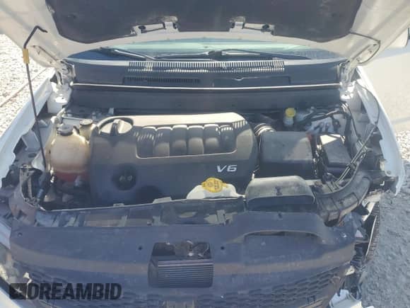 2016 Dodge Journey Crossroad z VIN 3C4PDCGG0GT173523, wystawiony jako Copart lot #48123535 z przebiegiem 111 444 mil mil oraz Czysty tytuł • Clean title. Historia ofert i sprzedaży dostępna na DreamBid. Obrazek 12.