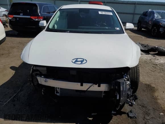 2022 Hyundai Ioniq 5 SEL с VIN KM8KNDAF6NU082882, выставлен на аукционе Copart как лот 48186953 с пробегом 9 515 миль миль и . История ставок и продаж доступна на DreamBid. Изображение 5.