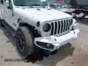 2021 Jeep Wrangler Unlimited Sahara Altitude с VIN 1C4HJXEM4MW701812, выставлен на аукционе IAAI как лот 42614468 с пробегом 84 871 миль миль и . История ставок и продаж доступна на DreamBid. Изображение 6.