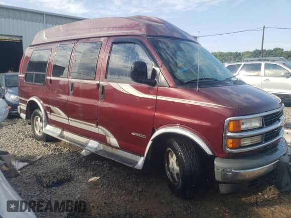 1999 Chevrolet Express с VIN 1GBFG15R1X1014078, выставлен на аукционе Copart как лот 68890974 с пробегом 199 380 миль миль и Списание • Salvage title. История ставок и продаж доступна на DreamBid. Изображение 4.