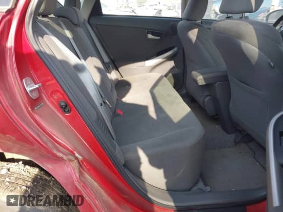 2011 Toyota Prius II с VIN JTDKN3DU7B1434194, выставлен на аукционе IAAI как лот 40994835 с пробегом 175 526 миль миль и . История ставок и продаж доступна на DreamBid. Изображение 8.