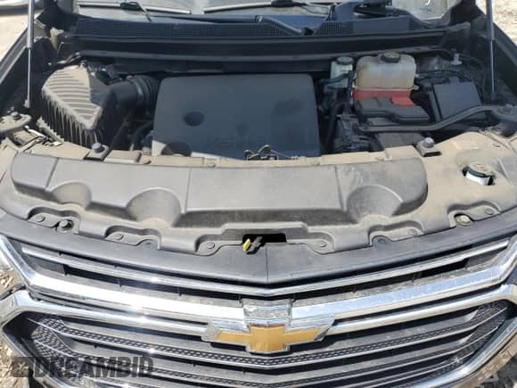 2020 Chevrolet Traverse LT Cloth с VIN 1GNEVGKW3LJ118079, выставлен на аукционе Copart как лот 67822975 с пробегом 53 177 миль миль и Списание • Salvage title. История ставок и продаж доступна на DreamBid. Изображение 12.