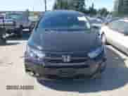 2025 Honda Odyssey EX-L with VIN 5FNRL6H69SB073219, listed as a IAAI auction lot 43217213 with 5,328 mi miles and . Bid and sale history available at DreamBid. Image 12.