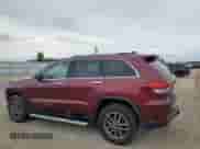 2022 Jeep Grand Cherokee Limited z VIN 1C4RJFBG2NC167046, wystawiony jako Copart lot #58118665 z przebiegiem 91 343 mil mil oraz Szkoda całkowita • Salvage title. Historia ofert i sprzedaży dostępna na DreamBid. Obrazek 2.