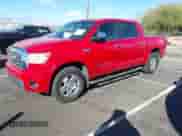 2007 Toyota Tundra Limited z VIN 5TBEV58177S470706, wystawiony jako IAAI lot #41544450 z przebiegiem 10 mil mil oraz . Historia ofert i sprzedaży dostępna na DreamBid. Obrazek 17.