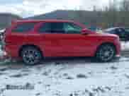 2020 Dodge Durango GT with VIN 1C4RDJDG7LC261038, listed as a IAAI auction lot 41600210 with 95,775 mi miles and . Bid and sale history available at DreamBid. Image 13.