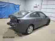 2019 Subaru Impreza with VIN 4S3GKAA65K3624900, listed as a Copart auction lot 80998515 with 57,760 mi miles and Salvage title. Bid and sale history available at DreamBid. Image 3.