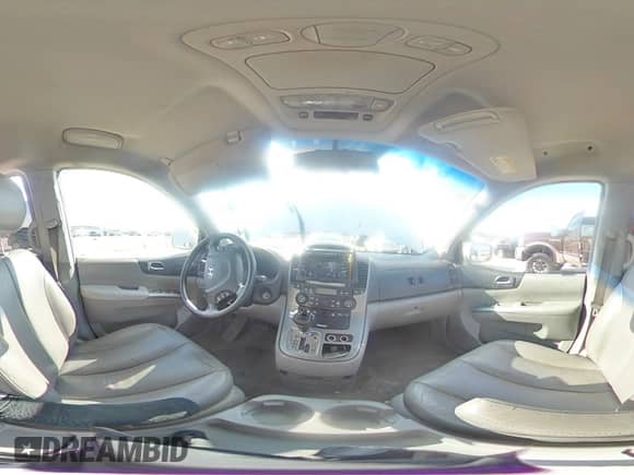 2007 Hyundai Entourage GLS с VIN KNDMC233X76012447, выставлен на аукционе Copart как лот 81845985 с пробегом 234 343 миль миль и Списание • Salvage title. История ставок и продаж доступна на DreamBid. Изображение 15.