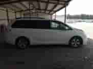 2014 Toyota Sienna LE with VIN 5TDKK3DC6ES508311, listed as a IAAI auction lot 43235557 with 253,129 mi miles and . Bid and sale history available at DreamBid. Image 13.