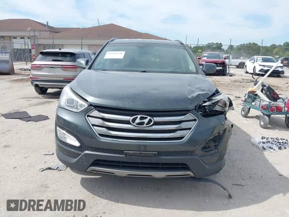 2014 Hyundai Santa Fe с VIN 5XYZU3LB8EG164558, выставлен на аукционе IAAI как лот 43176170 с пробегом 97 076 миль миль и . История ставок и продаж доступна на DreamBid. Изображение 12.