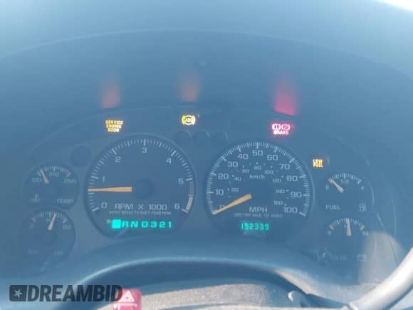 2003 Chevrolet S-10 LS с VIN 1GCDT13X63K100412, выставлен на аукционе IAAI как лот 42880160 с пробегом 192 339 миль миль и . История ставок и продаж доступна на DreamBid. Изображение 7.