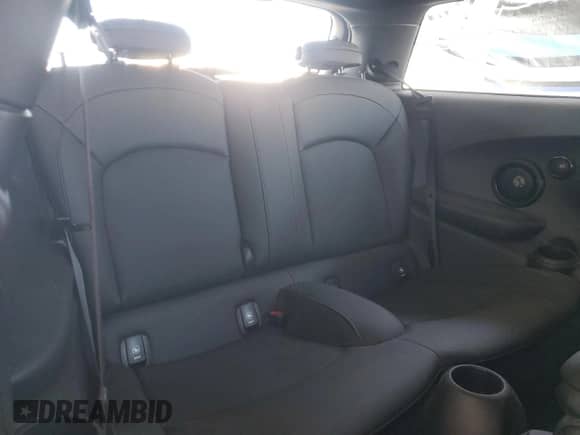 2023 MINI Hardtop John Cooper Works with VIN WMW73DH0XP2S99350, listed as a Copart auction lot 81779625 with 10,671 mi miles and Salvage title. Bid and sale history available at DreamBid. Image 10.