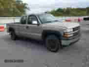 1999 Chevrolet Silverado 1500 LS с VIN 2GCEK19V5X1220768, выставлен на аукционе Copart как лот 81727695 с пробегом 198 633 миль миль и Чистый • Clean title. История ставок и продаж доступна на DreamBid. Изображение 4.