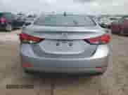 2016 Hyundai Elantra SE с VIN 5NPDH4AE5GH743648, выставлен на аукционе Copart как лот 83979415 с пробегом 35 770 миль миль и Списание • Salvage title. История ставок и продаж доступна на DreamBid. Изображение 6.