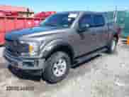2018 Ford F-150 XL z VIN 1FTEW1EB3JFC30571, wystawiony jako IAAI lot #41728701 z przebiegiem 118 381 mil mil oraz . Historia ofert i sprzedaży dostępna na DreamBid. Obrazek 2.