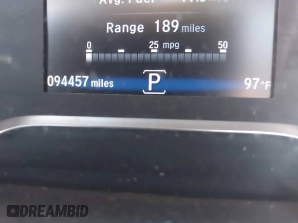 2017 Honda Pilot EX-L with VIN 5FNYF6H77HB017722, listed as a IAAI auction lot 42800151 with 94,457 mi miles and . Bid and sale history available at DreamBid. Image 15.