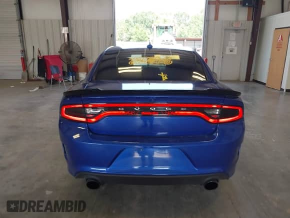 2018 Dodge Charger R/T with VIN 2C3CDXCT0JH223513, listed as a IAAI auction lot 43044341 with 221,601 mi miles and . Bid and sale history available at DreamBid. Image 17.