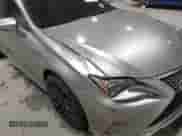 2015 Lexus RC 350 F Sport with VIN JTHSE5BC9F5005352, listed as a IAAI auction lot 43405607 with 47,724 mi miles and . Bid and sale history available at DreamBid. Image 18.