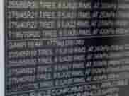 2020 Land Rover Range Rover Sport HST with VIN SALWS2RU1LA726169, listed as a Copart auction lot 80018735 with 89,500 mi miles and Clean title. Bid and sale history available at DreamBid. Image 10.