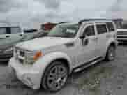 2007 Dodge Nitro R/T with VIN 1D8GT58657W723623, listed as a Copart auction lot 58917835 with 131,362 mi miles and Salvage title. Bid and sale history available at DreamBid. Image 1.