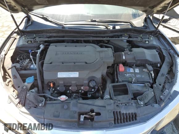 2017 Honda Accord Touring with VIN 1HGCR3F94HA036601, listed as a Copart auction lot 64644345 with 188,749 mi miles and Salvage title. Bid and sale history available at DreamBid. Image 11.