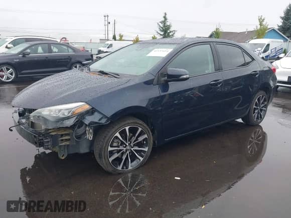 2019 Toyota Corolla XLE z VIN 2T1BURHE8KC154367, wystawiony jako IAAI lot #43333454 z przebiegiem 60 915 mil mil oraz . Historia ofert i sprzedaży dostępna na DreamBid. Obrazek 18.