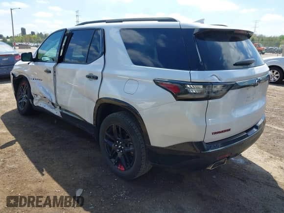 2020 Chevrolet Traverse Premier с VIN 1GNEVKKW7LJ115057, выставлен на аукционе IAAI как лот 42251770 с пробегом 52 582 миль миль и . История ставок и продаж доступна на DreamBid. Изображение 3.