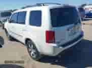 2014 Honda Pilot Touring with VIN 5FNYF3H95EB019027, listed as a IAAI auction lot 43424914 with 91,055 mi miles and . Bid and sale history available at DreamBid. Image 3.