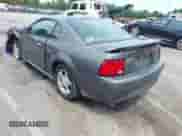 2004 Ford Mustang Standard с VIN 1FAFP404X4F100535, выставлен на аукционе IAAI как лот 42457701 с пробегом 114 589 миль миль и . История ставок и продаж доступна на DreamBid. Изображение 3.