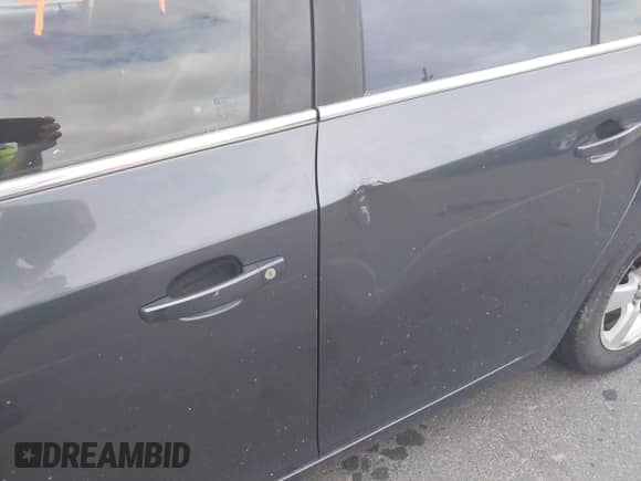 2013 Chevrolet Cruze LT with VIN 1G1PK5SBXD7205254, listed as a IAAI auction lot 42644314 with 131,694 mi miles and . Bid and sale history available at DreamBid. Image 6.